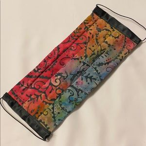 High Quality Cotton Fabric Face Mask